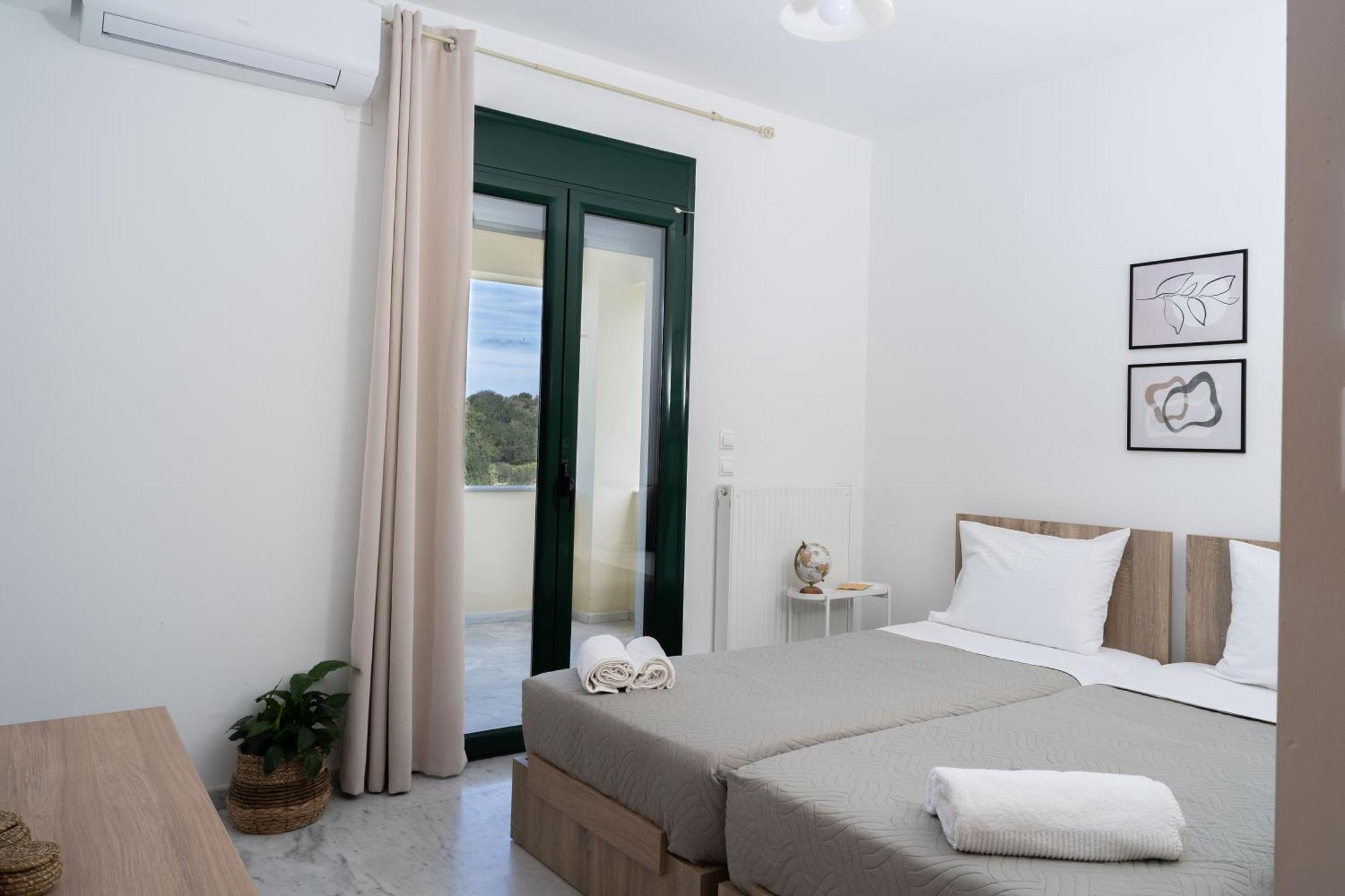 Elarchon Villa Private Pool Episkopi-Chania Exteriör bild