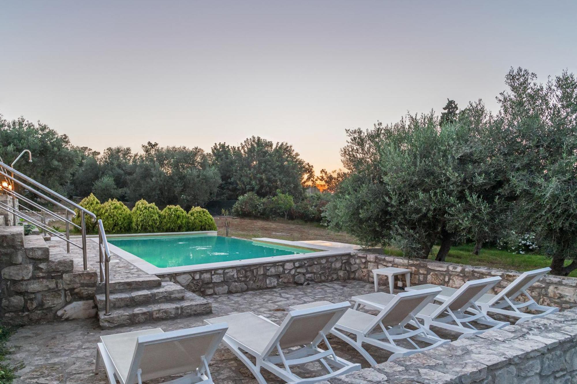 Elarchon Villa Private Pool Episkopi-Chania Exteriör bild